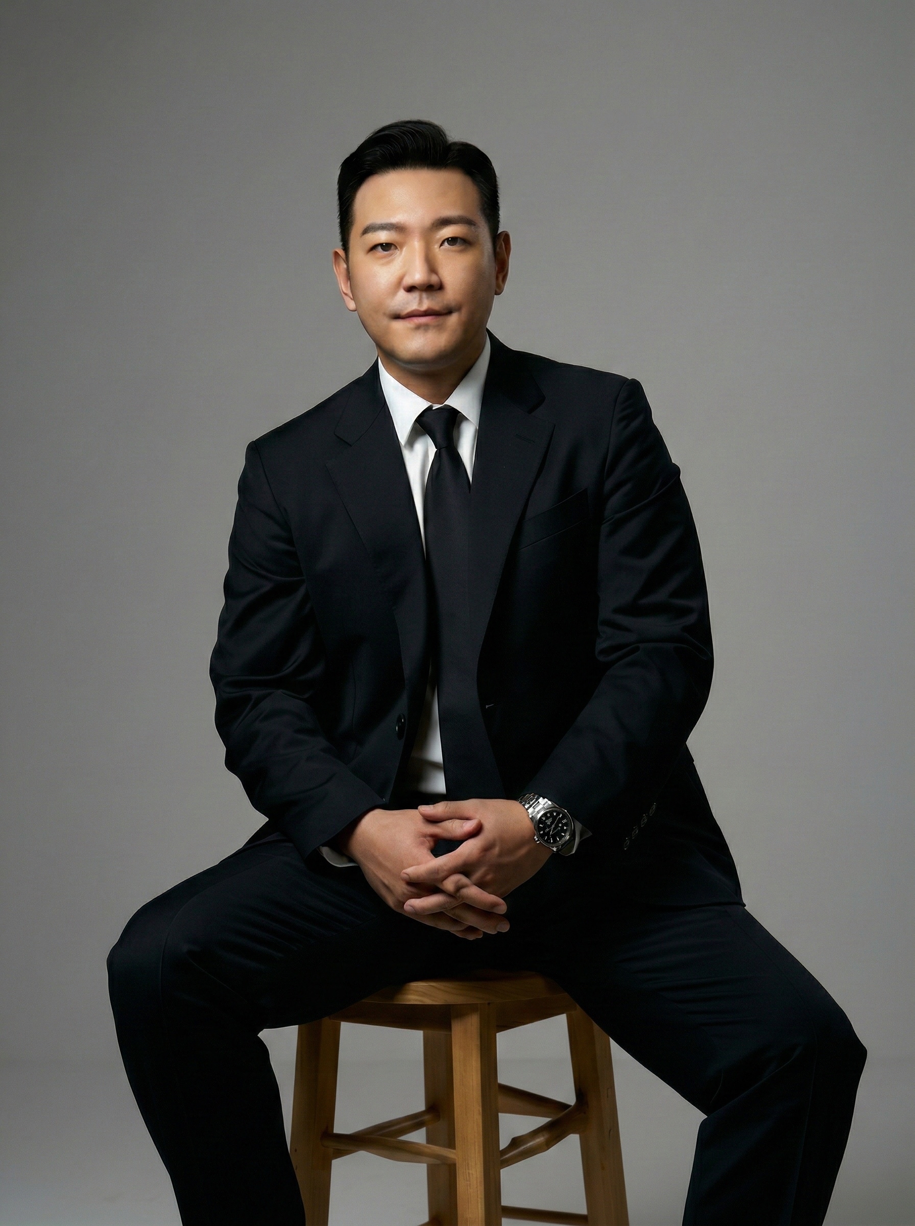 정지웅 대표 (TBNC Founder · Lead Brand Consultant)